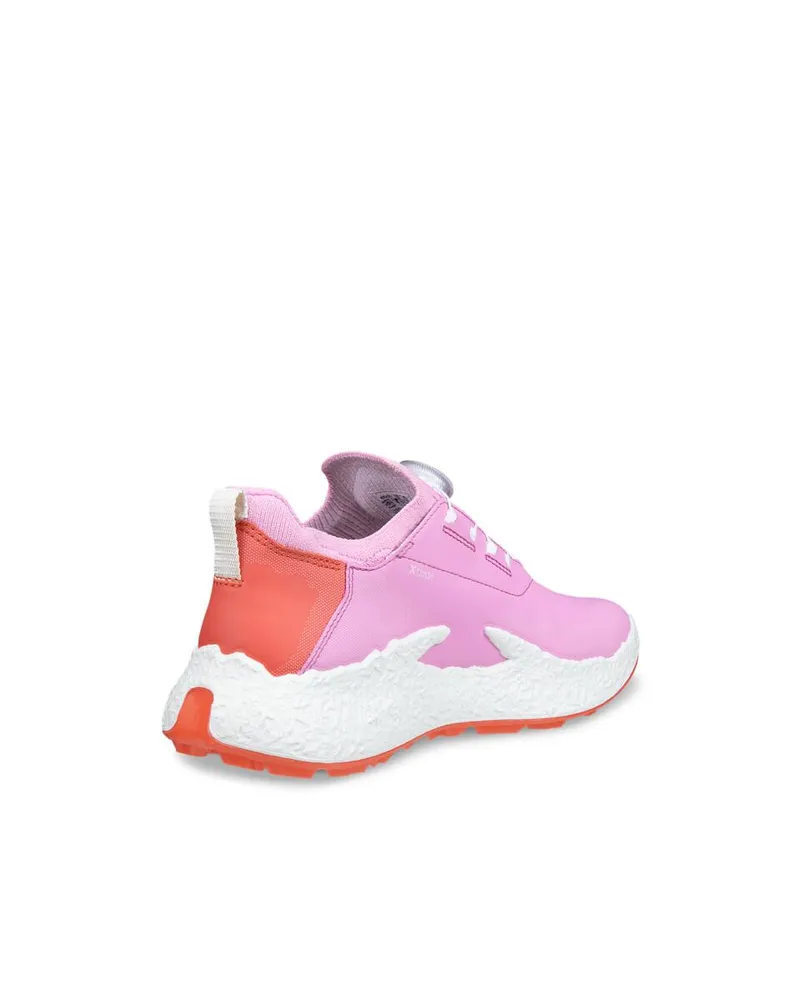 Pink ECCO W Golf Biom H5 Lilac Chiffon
