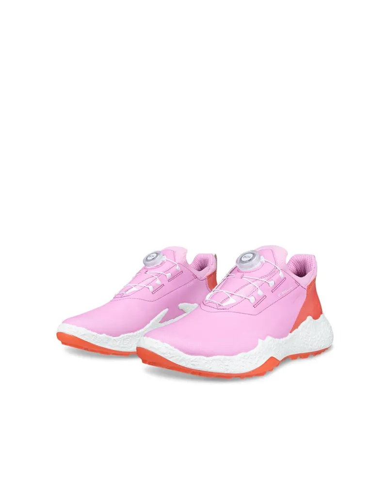 Pink ECCO W Golf Biom H5 Lilac Chiffon
