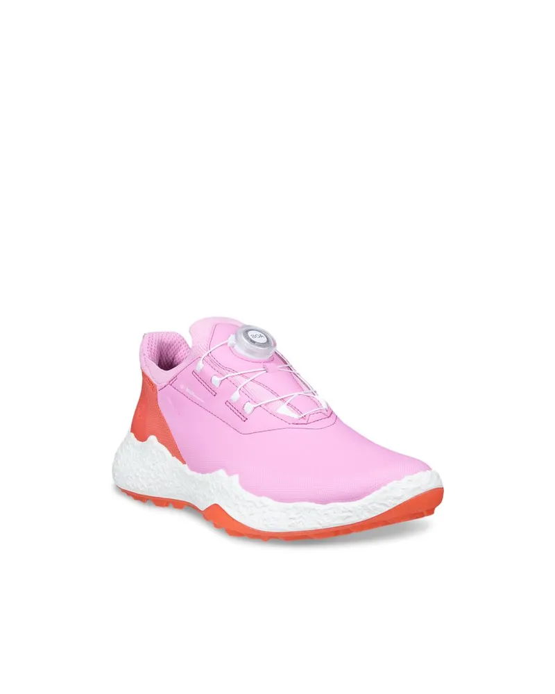 Pink ECCO W Golf Biom H5 Lilac Chiffon