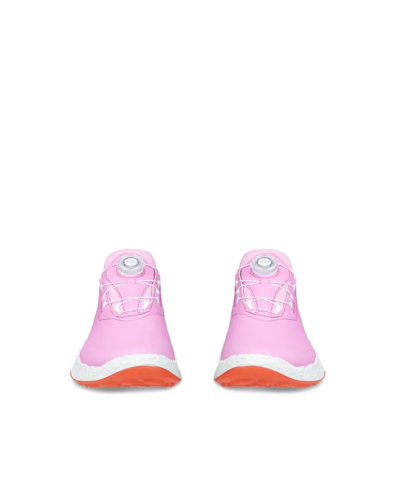 Pink ECCO W Golf Biom H5 Lilac Chiffon