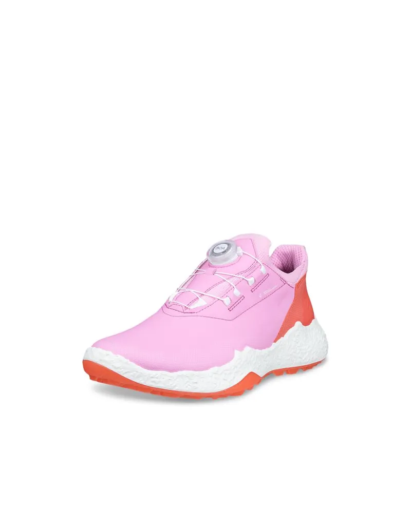Pink ECCO W Golf Biom H5 Lilac Chiffon