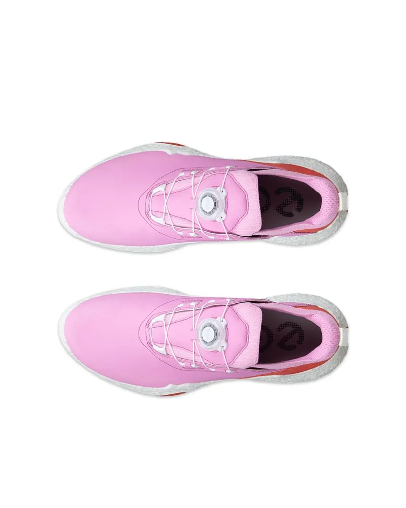 Pink ECCO W Golf Biom H5 Lilac Chiffon