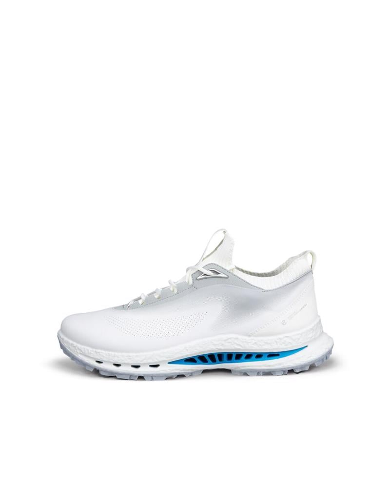 White ECCO M Golf Biom C5 White