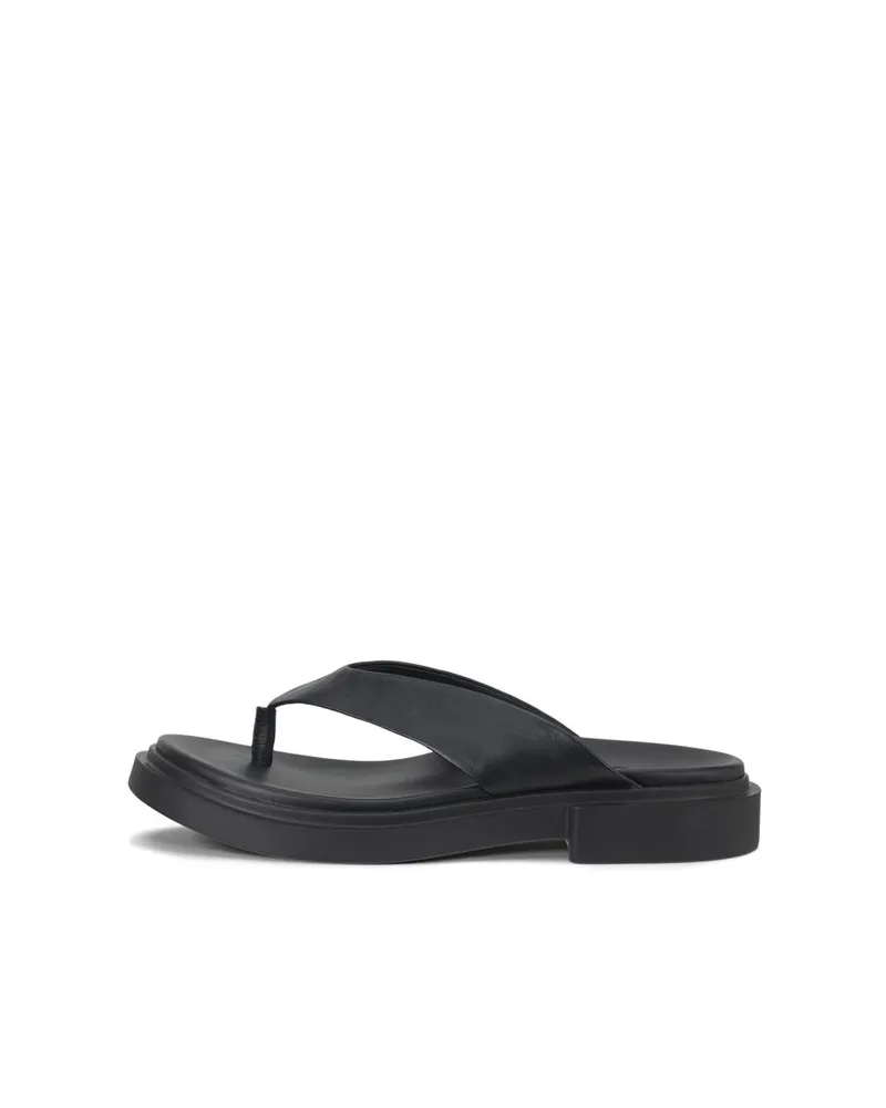 Siyah ECCO Metropole Seoul W Black