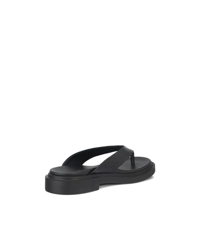 Siyah ECCO Metropole Seoul W Black