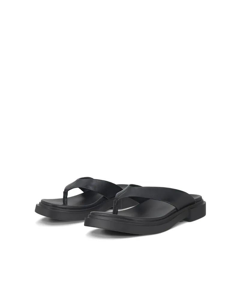 Siyah ECCO Metropole Seoul W Black