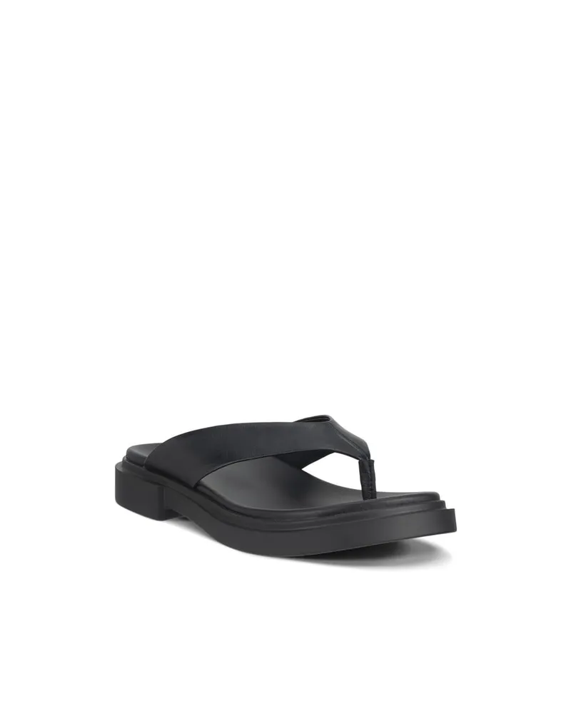 Siyah ECCO Metropole Seoul W Black