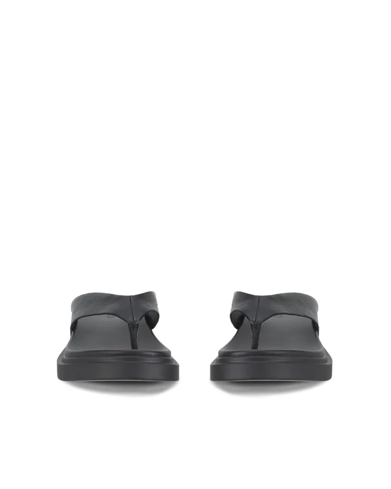 Siyah ECCO Metropole Seoul W Black