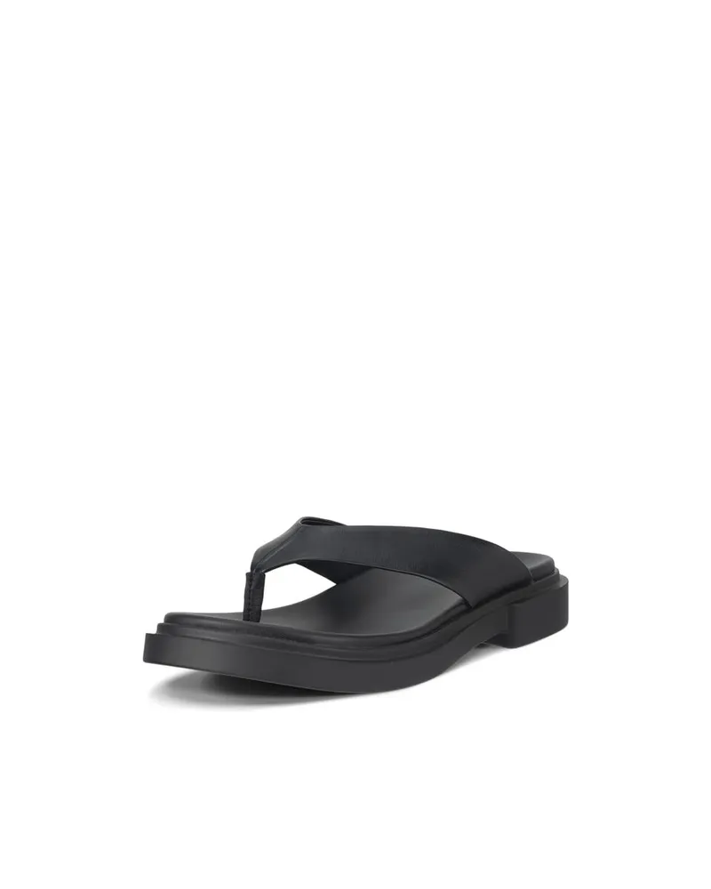 Siyah ECCO Metropole Seoul W Black