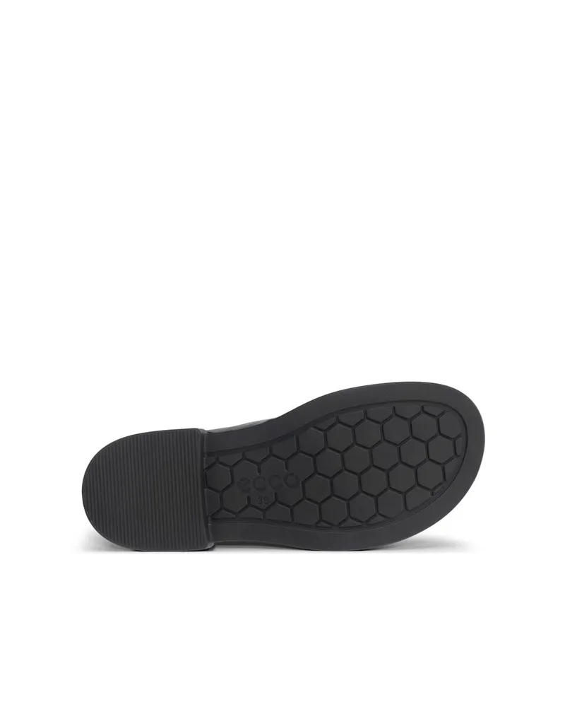 Siyah ECCO Metropole Seoul W Black