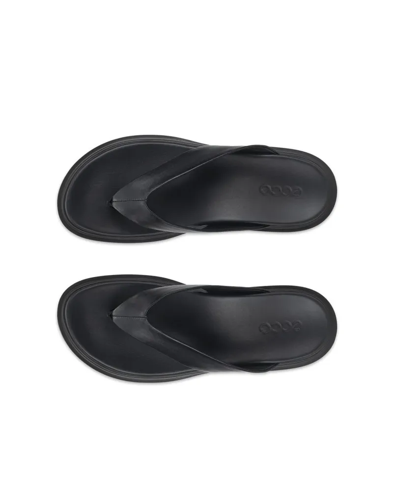 Siyah ECCO Metropole Seoul W Black