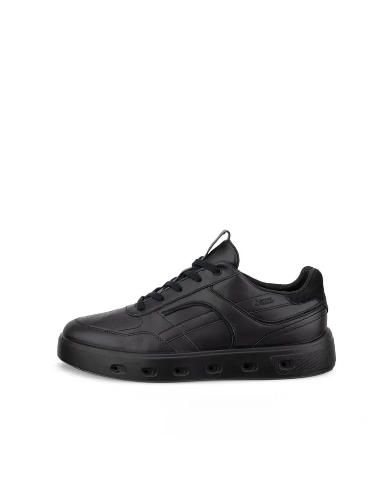 Siyah ECCO Street 720