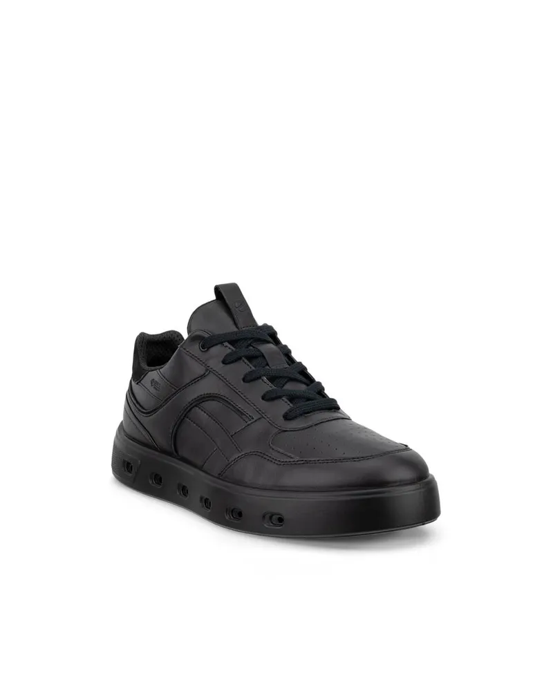 Siyah ECCO Street 720