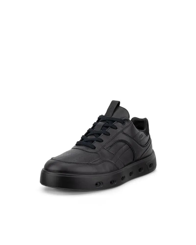 Siyah ECCO Street 720