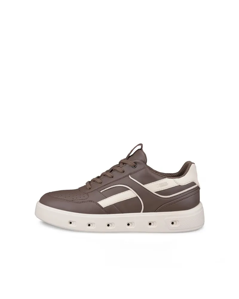 Kahverengi ECCO Street 720