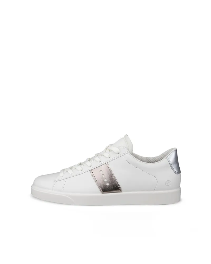 Beyaz ECCO Street Lite