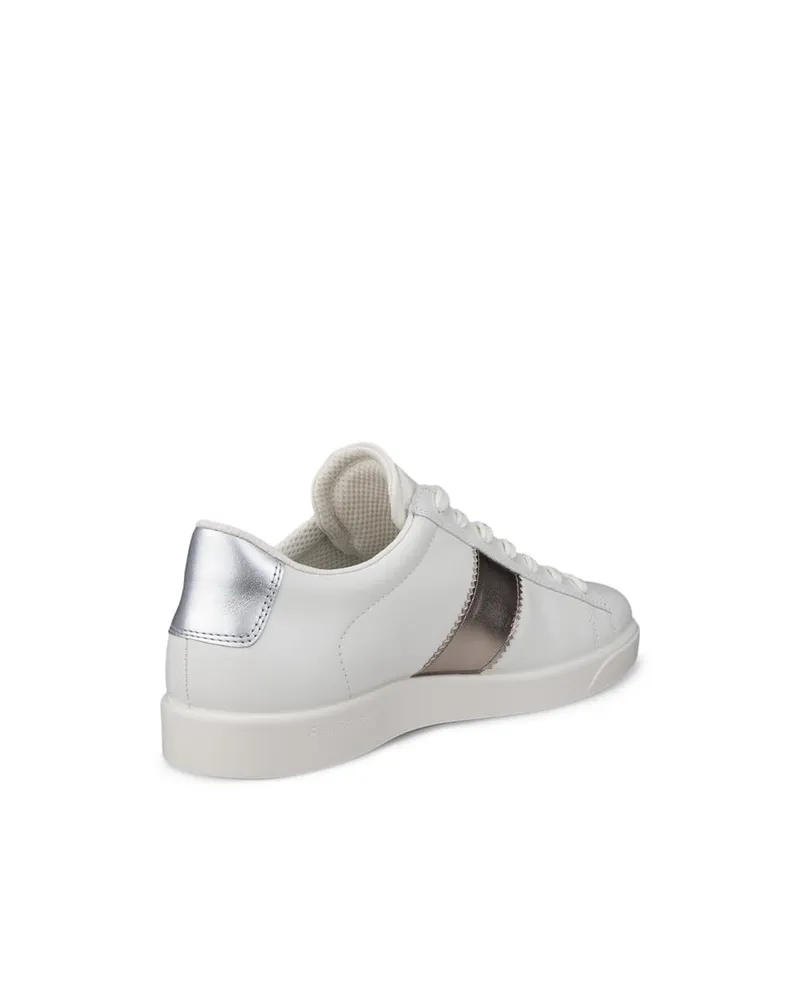 Beyaz ECCO Street Lite