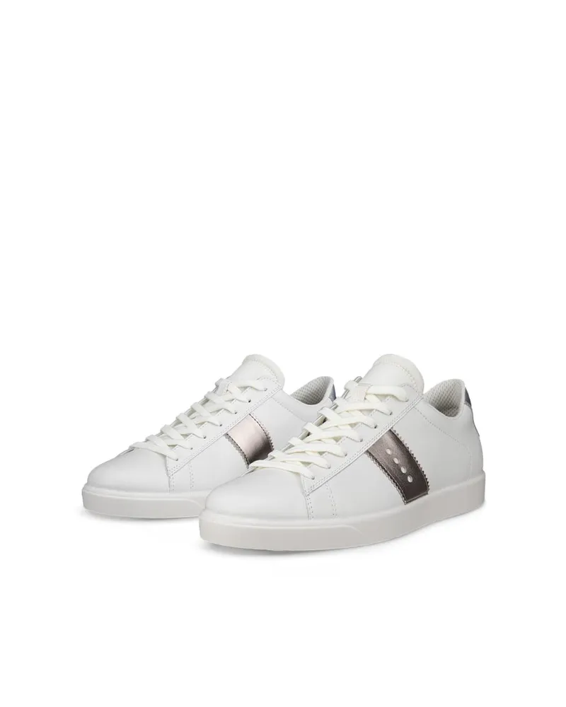 Beyaz ECCO Street Lite