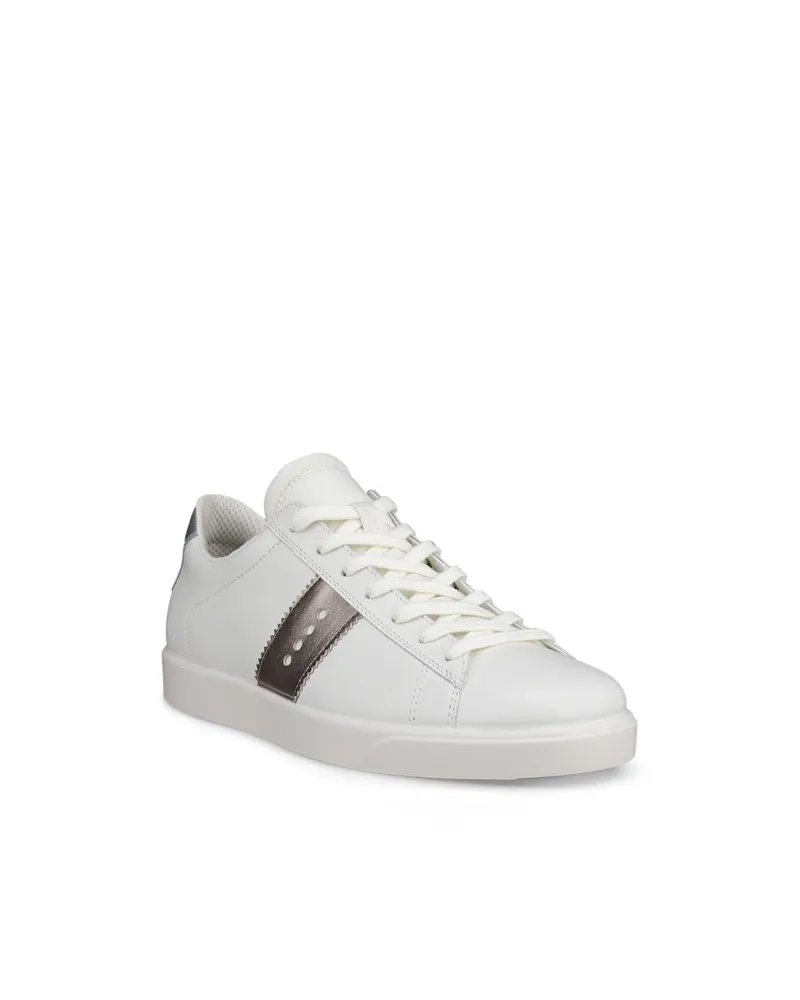 Beyaz ECCO Street Lite