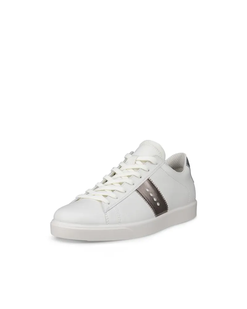 Beyaz ECCO Street Lite