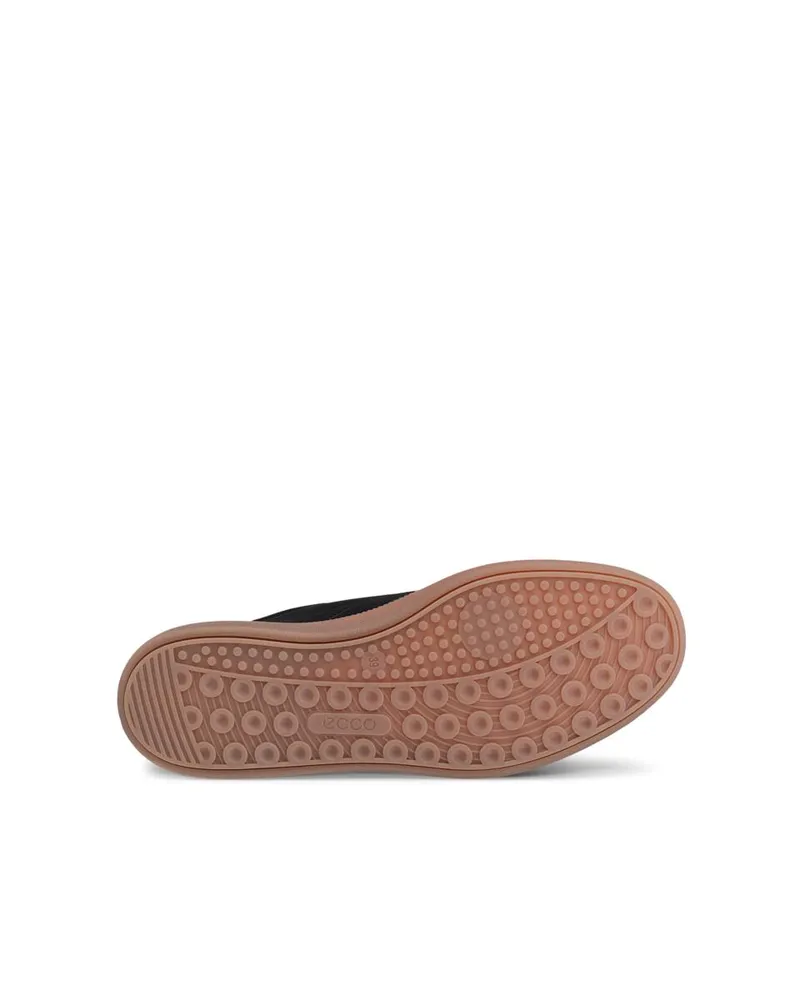 Siyah ECCO Soft 11