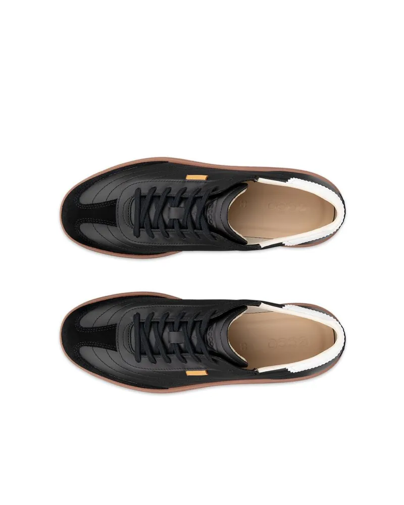 Siyah ECCO Soft 11