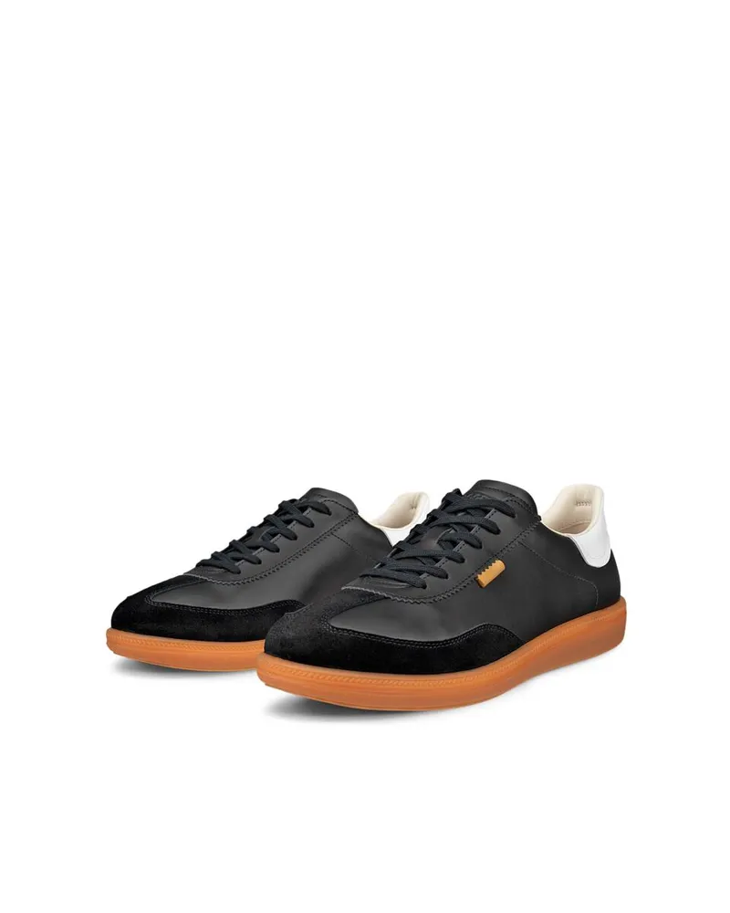 Siyah ECCO Soft 11