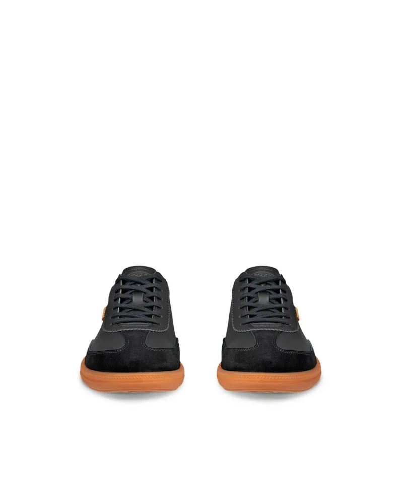 Siyah ECCO Soft 11