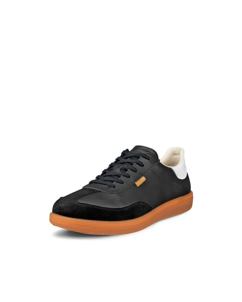 Siyah ECCO Soft 11