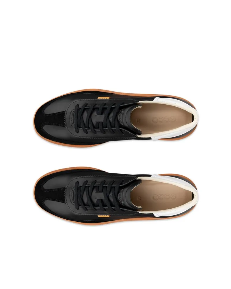 Siyah ECCO Soft 11