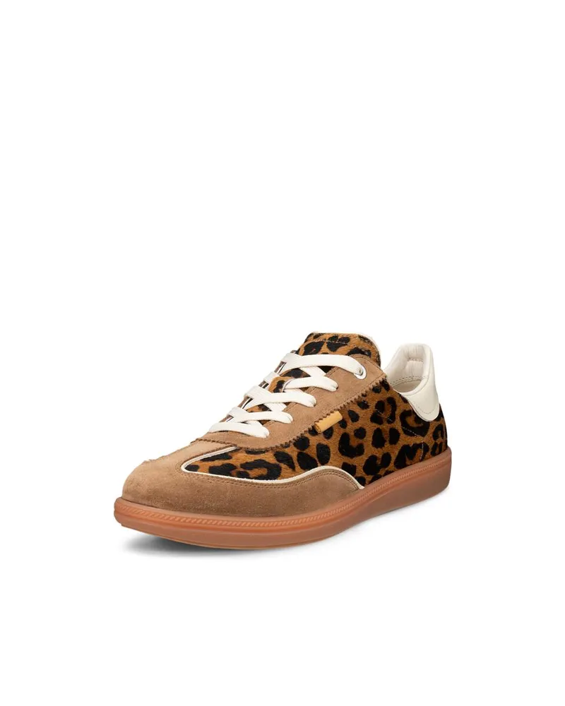 Kahverengi ECCO Soft 11