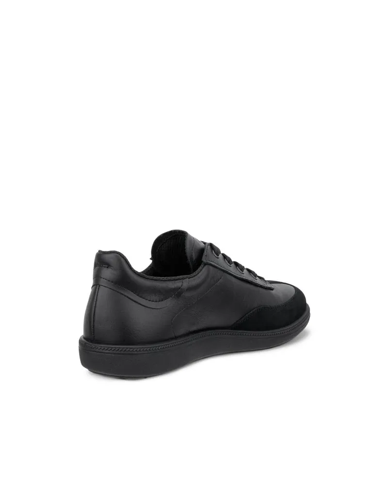 Siyah ECCO Soft 11