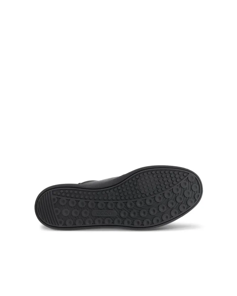 Siyah ECCO Soft 11