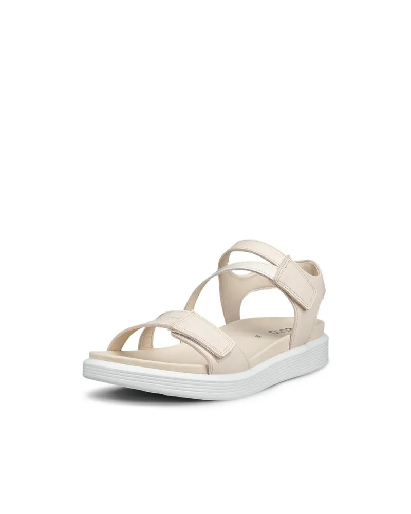 Bej ECCO Soft Sandal