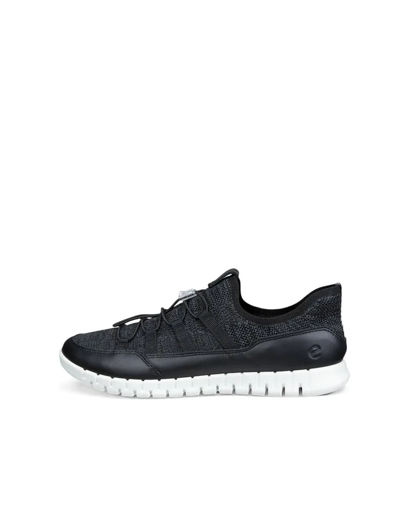 Siyah ECCO Gruuv Lite
