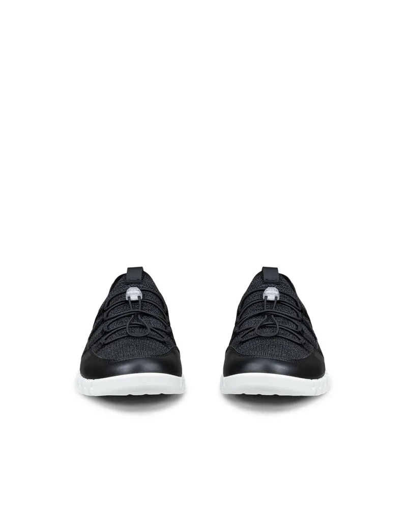 Siyah ECCO Gruuv Lite