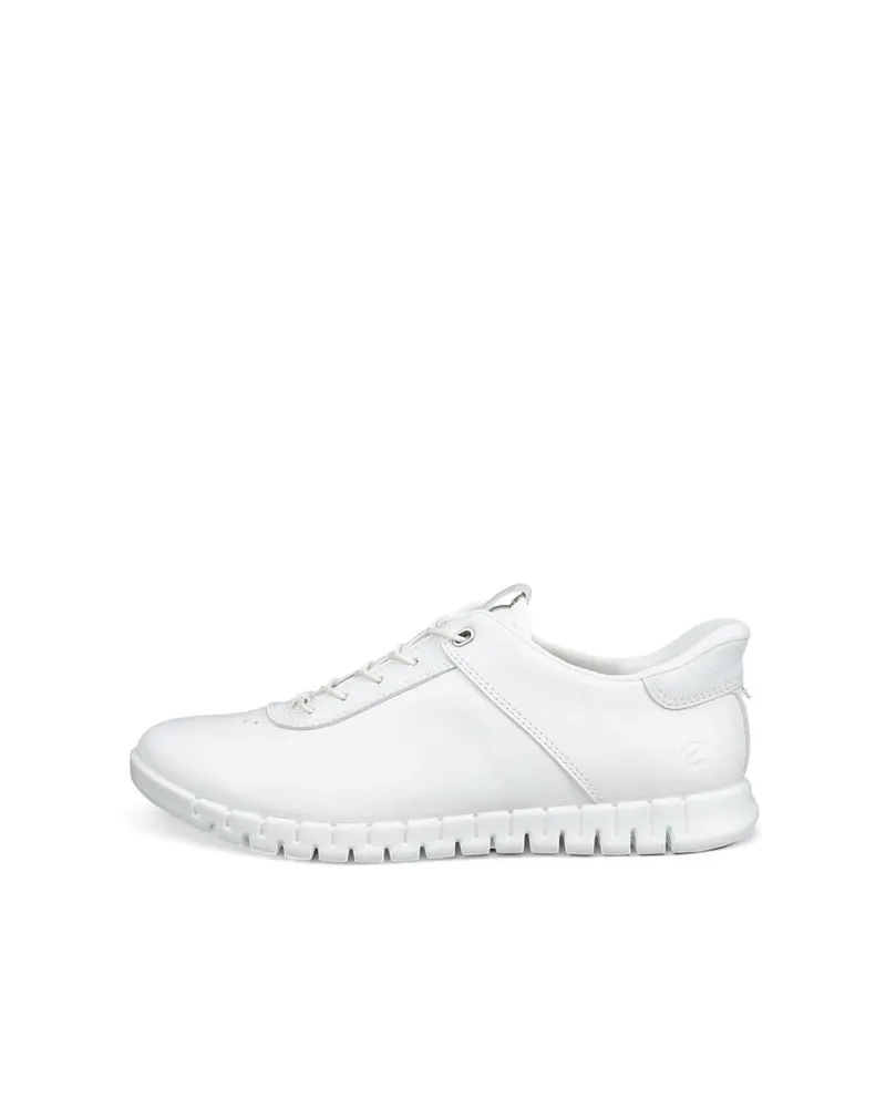 Beyaz ECCO Gruuv Lite