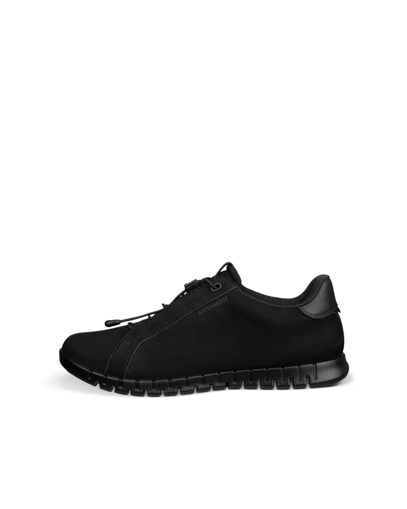 Siyah ECCO Gruuv Lite