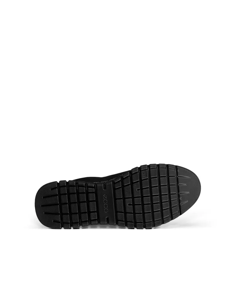Siyah ECCO Gruuv Lite