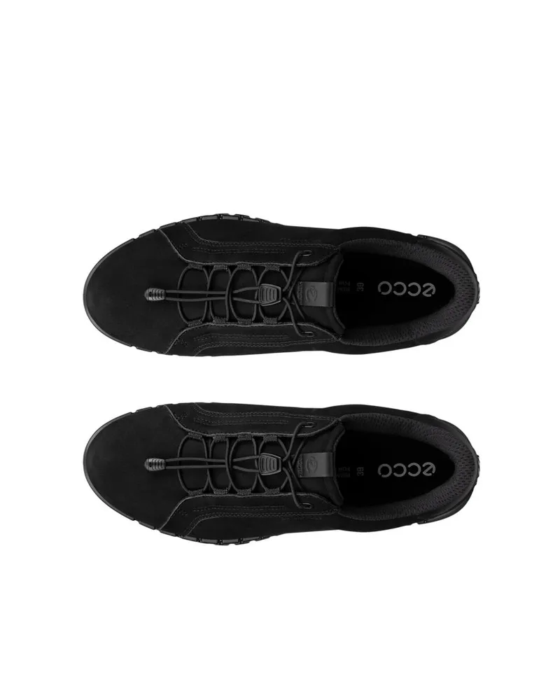 Siyah ECCO Gruuv Lite