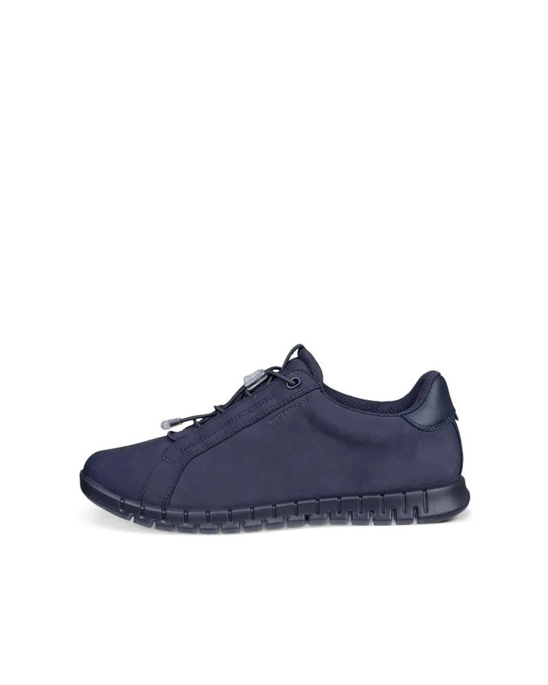 Lacivert ECCO Gruuv Lite