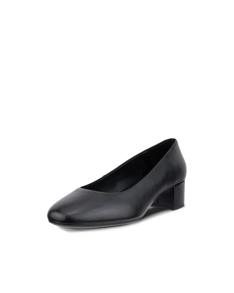 Black ECCO Liva 35 Black