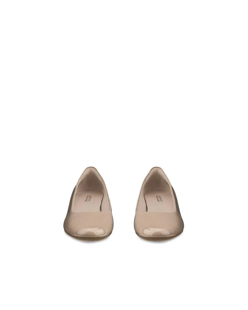 Brown ECCO Liva 35 Nude