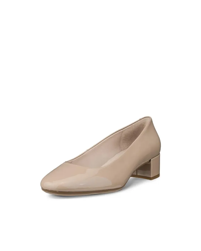 Brown ECCO Liva 35 Nude