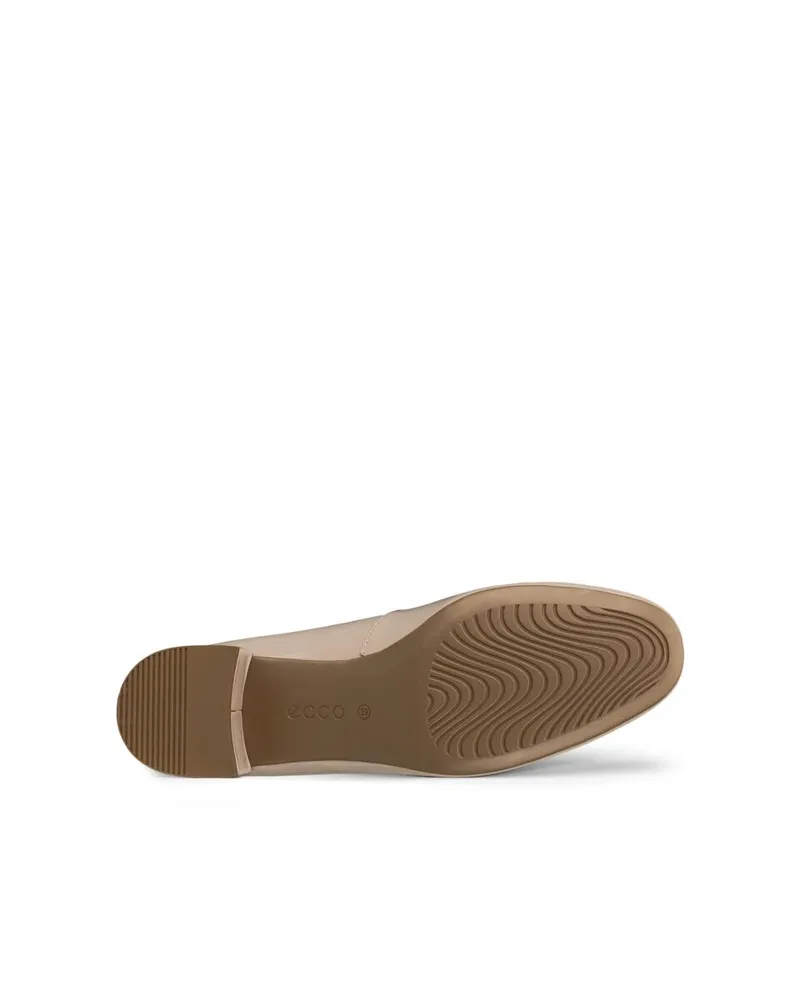 Brown ECCO Liva 35 Nude
