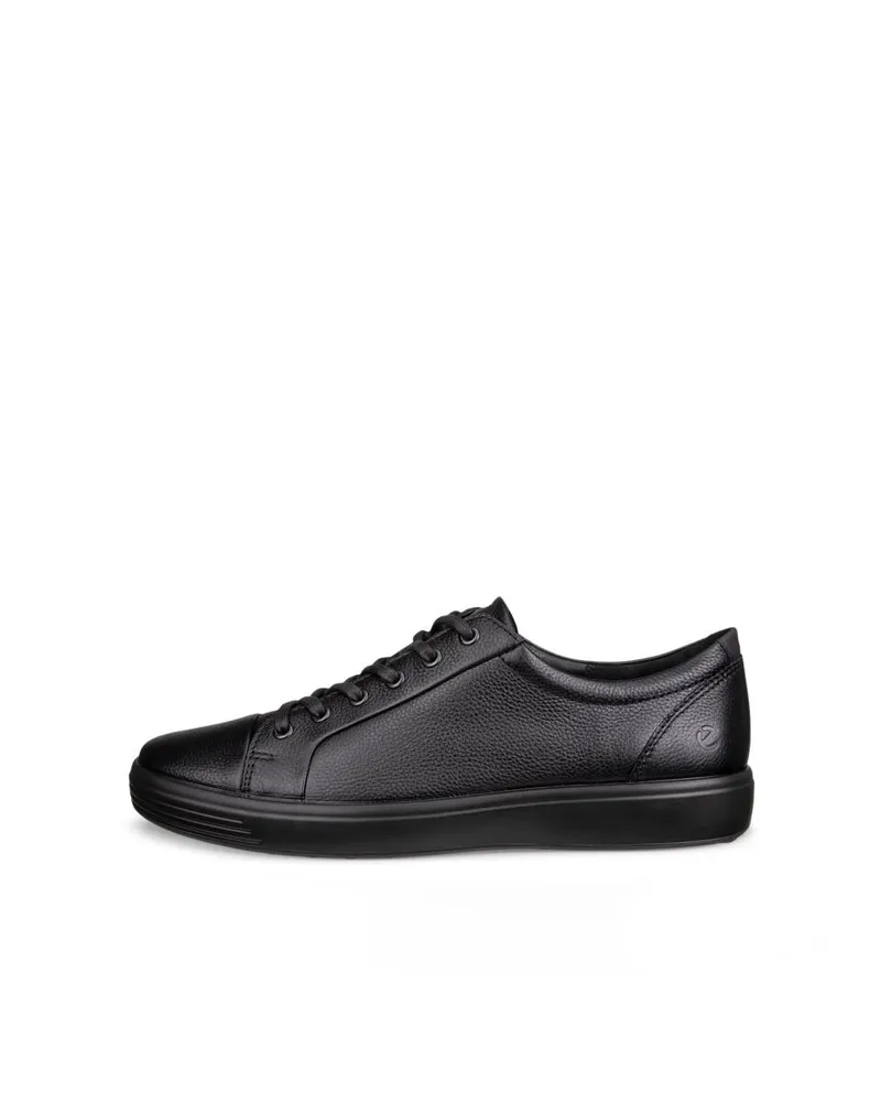 Siyah ECCO Soft 7