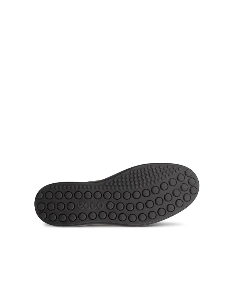 Siyah ECCO Soft 7