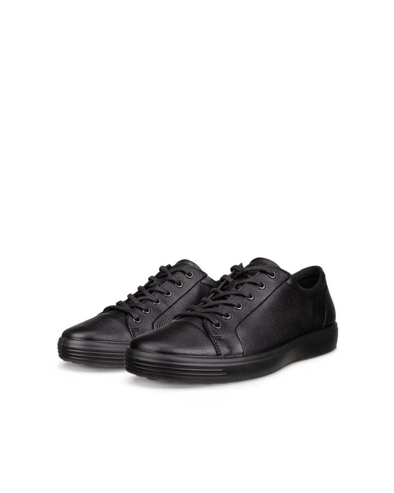 Siyah ECCO Soft 7