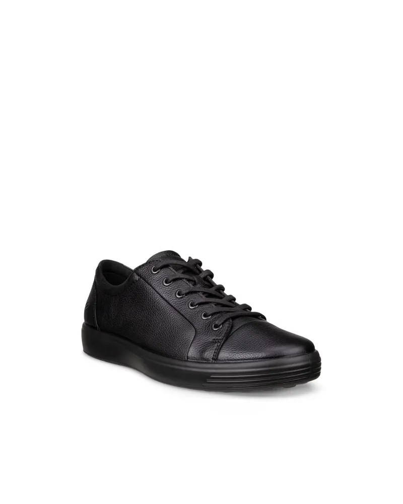 Siyah ECCO Soft 7