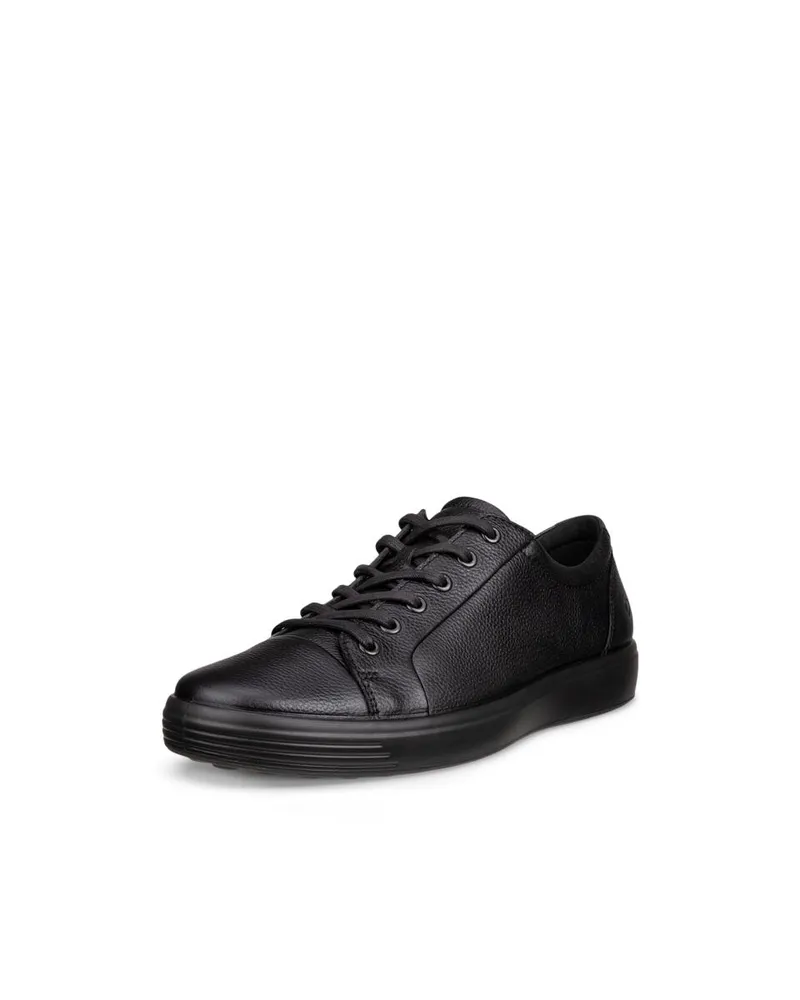 Siyah ECCO Soft 7